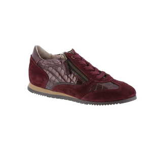 Dls- sneaker bordeaux
