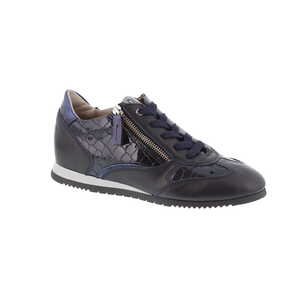 Dls- sneaker blauw