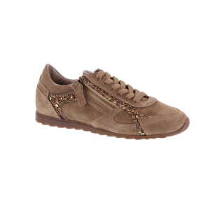 Dls- sneaker taupe
