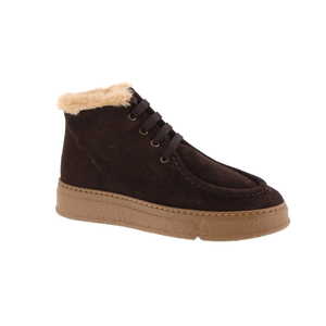 Dls- sneaker bruin
