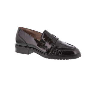 Dls- mocassin zwart