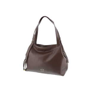 Armani Exchange shopper bruin