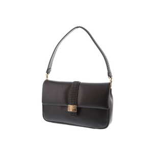 Twinset crossbody zwart