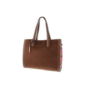 Bulaggi shopper cognac