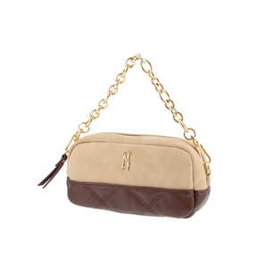 Steve Madden crossbody beige