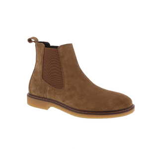 Marco Tozzi boots cognac