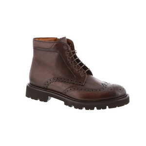 Flecs bottine bruin