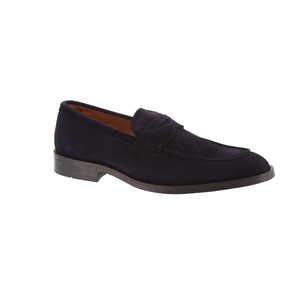 Gen.x'4 mocassin blauw