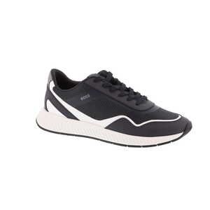 Boss sneaker blauw
