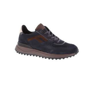 Floris van Bommel sneaker blauw