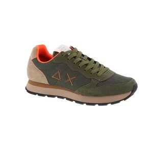 Sun68 sneaker kaki