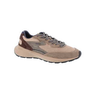 Hoff sneaker bruin