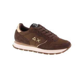 Sun68 sneaker bruin