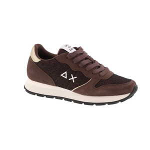 Sun68 sneaker bruin
