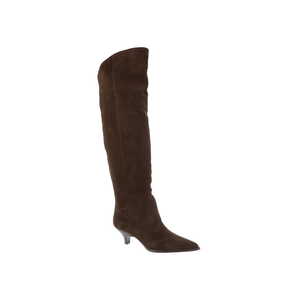 Lili By Paris Londres laars bruin