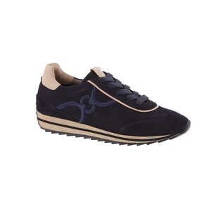 Softwaves sneaker blauw