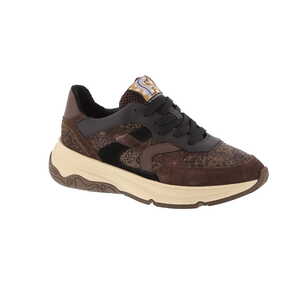 Floris van Bommel sneaker bruin