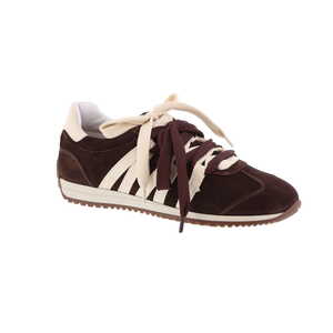 3'Belles sneaker bruin