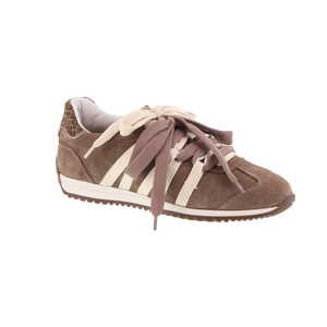 3'Belles sneaker beige