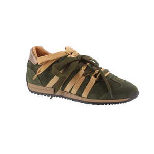 3'Belles sneaker groen