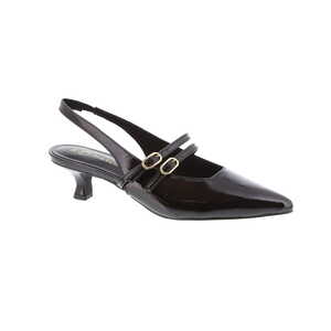 Marco Tozzi slingback zwart