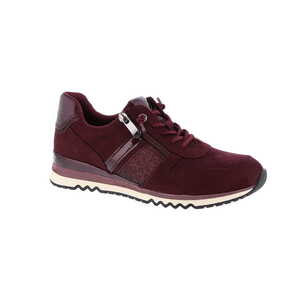 Marco Tozzi sneaker bordeaux