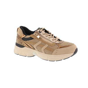 Marco Tozzi sneaker goud