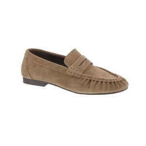Shoecolate mocassin taupe