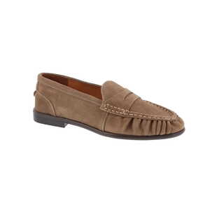 Tango mocassin taupe