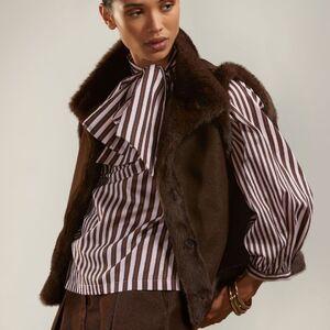 Atmos kledij bruin