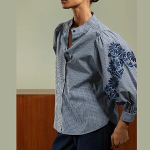 Atmos kledij blauw