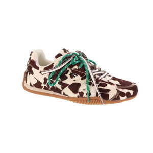 D.franklin sneaker multi - koeprint