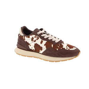 Hoff sneaker multi - koeprint