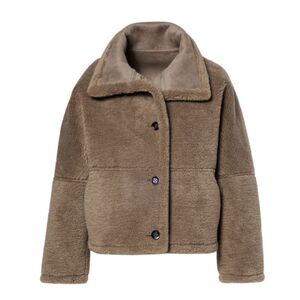 Beaumont kledij taupe