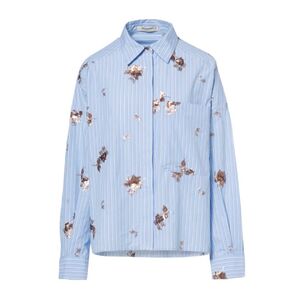 Beaumont kledij blauw