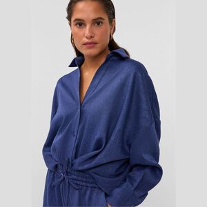 Amaya Amsterdam kledij blauw