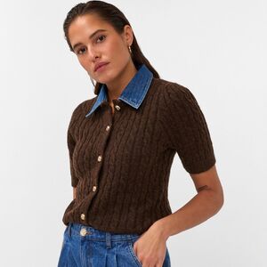 Amaya Amsterdam kledij bruin