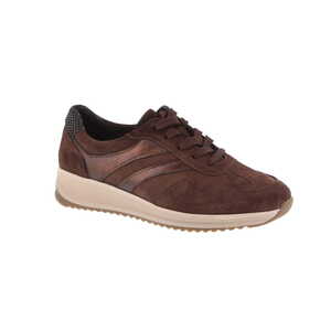 Alexia Barreca sneaker bruin