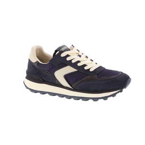 Verbenas sneaker blauw