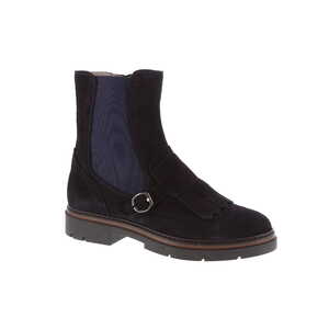 Dls- boots blauw