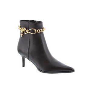 Steve Madden enkellaars zwart