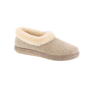 Alexia Barreca pantoffel beige