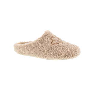 Alexia Barreca pantoffel beige