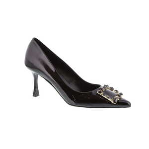 Albano pump zwart