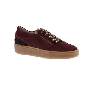 Dls- sneaker bordeaux