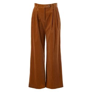 Jc Sophie kledij cognac