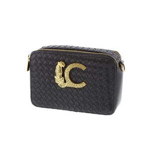 Lola Casademunt crossbody zwart