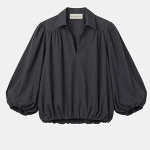 Black Rose kledij blauw