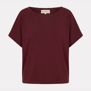 Black Rose kledij bordeaux