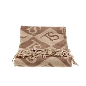 Twinset sjaal beige
